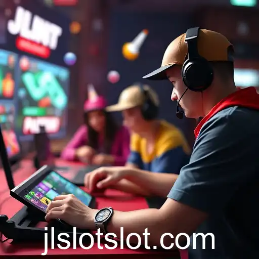 The Rise of Online Gaming Platforms