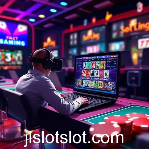 The Rise of Online Gaming and 'jlslot'