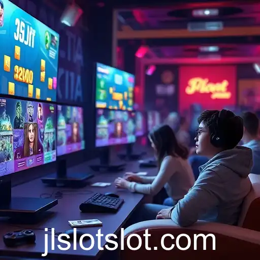 The Rise of Online Gaming Amid Global Challenges