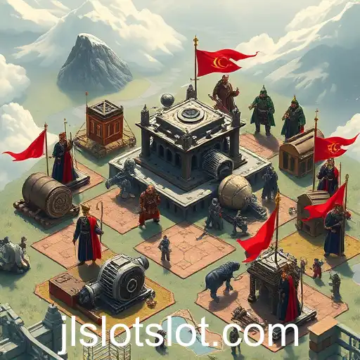 Exploring the World of Strategy Games with 'jlslot' as a Key Element
