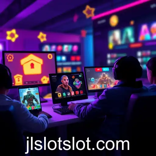 The Rise of jlslot in the Gaming Industry